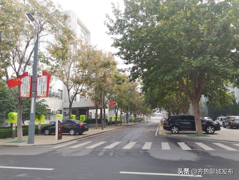 聊城二中历史,十年印象阿布