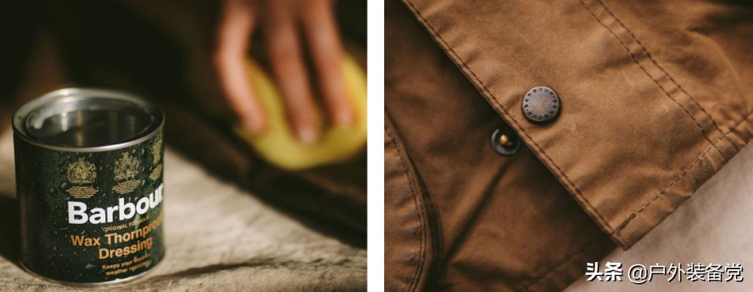 barbour油蜡面料怎么样,什么是油蜡面料