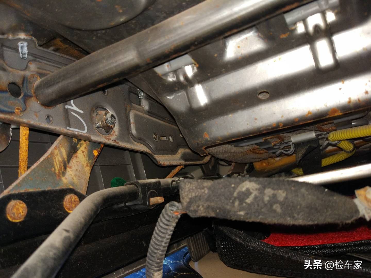 5万左右的现代ix35二手车,新到2台19年现代ix35车况极品