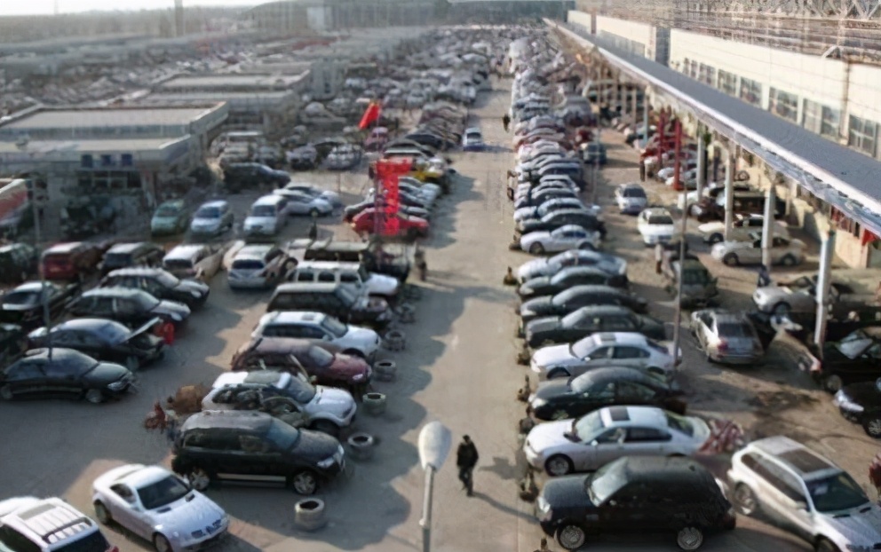 上海低价二手车骗局,上海低价二手车