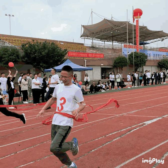 飒!123张图,带你“动+静”看赛场