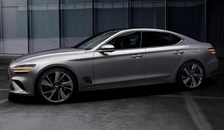 韩系豪华品牌捷尼赛思,韩系捷尼赛思怎么样