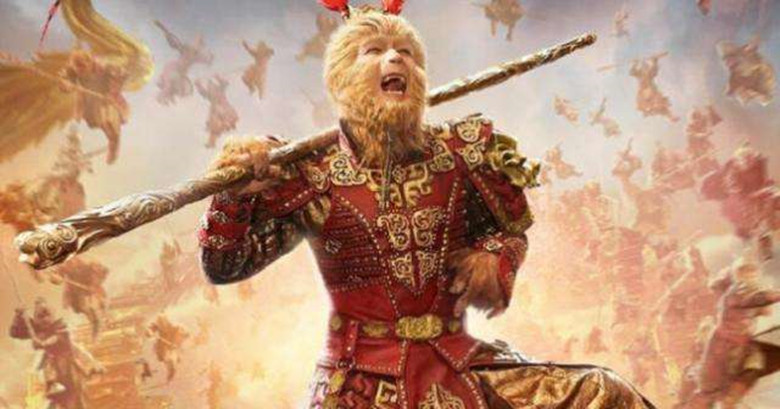 悟空大闹天宫为啥不找元始天尊,悟空大闹天宫真正原因英语