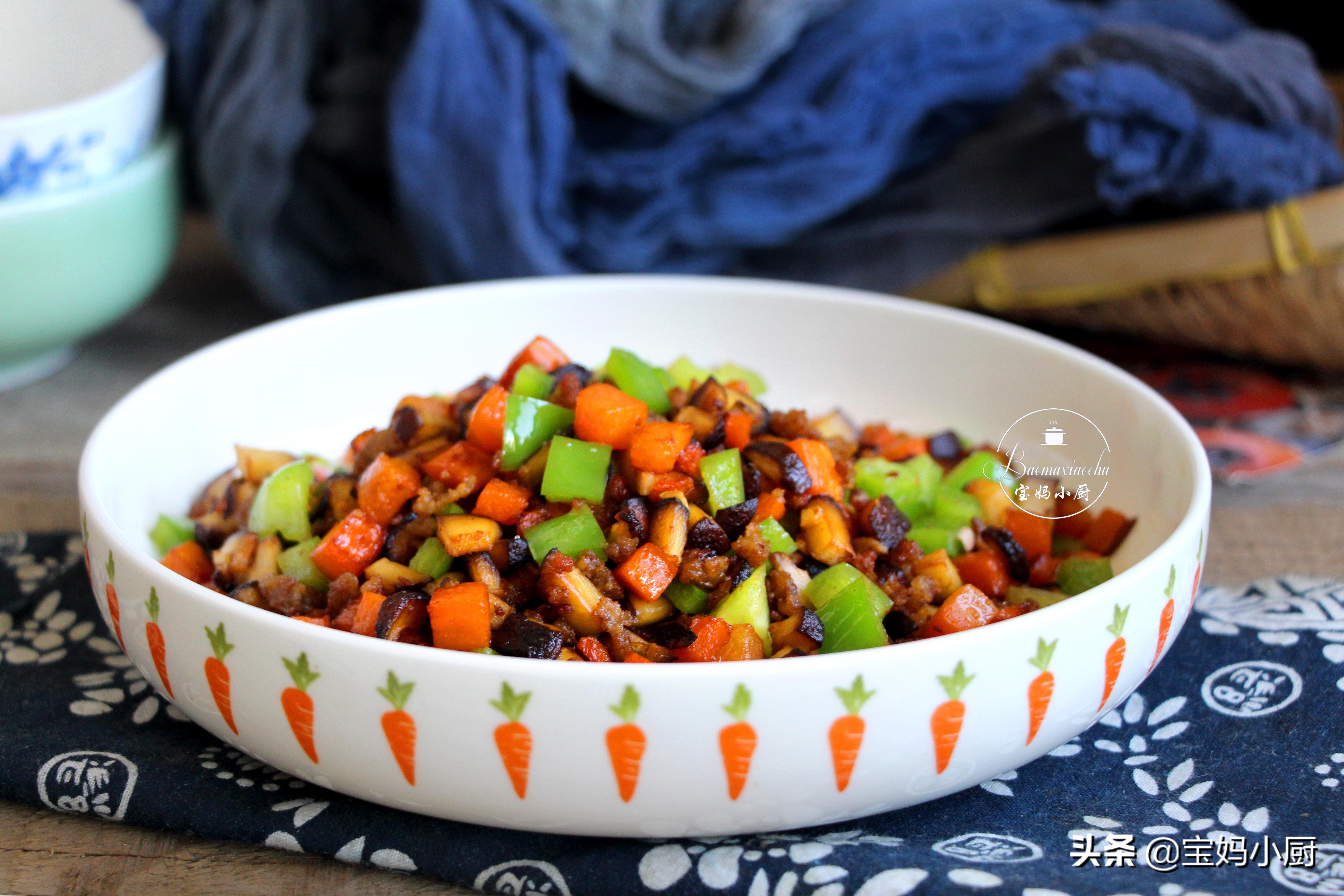 3岁以上孩子要吃的菜，此做法，孩子吃饭香、吃得快，身体猛长