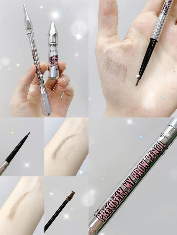 眉笔卡其卡奇眉笔,眉笔推荐公认好用第一名极细