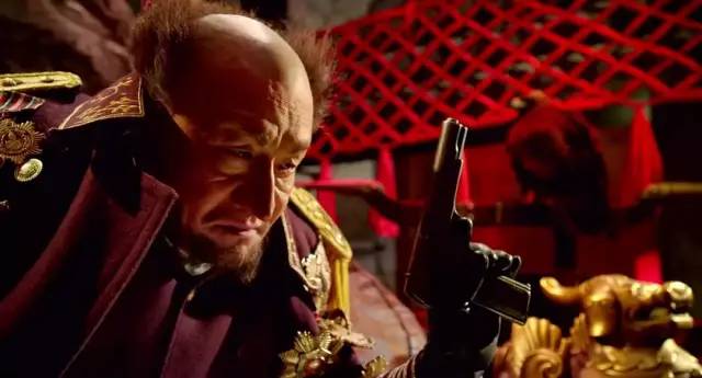 梁家辉回忆咸丰,梁家辉咸丰皇帝