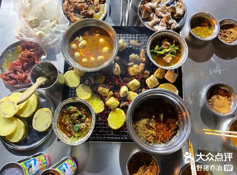 昆明必吃的十大凹糟馆子,盘点昆明最难找的凹糟馆子