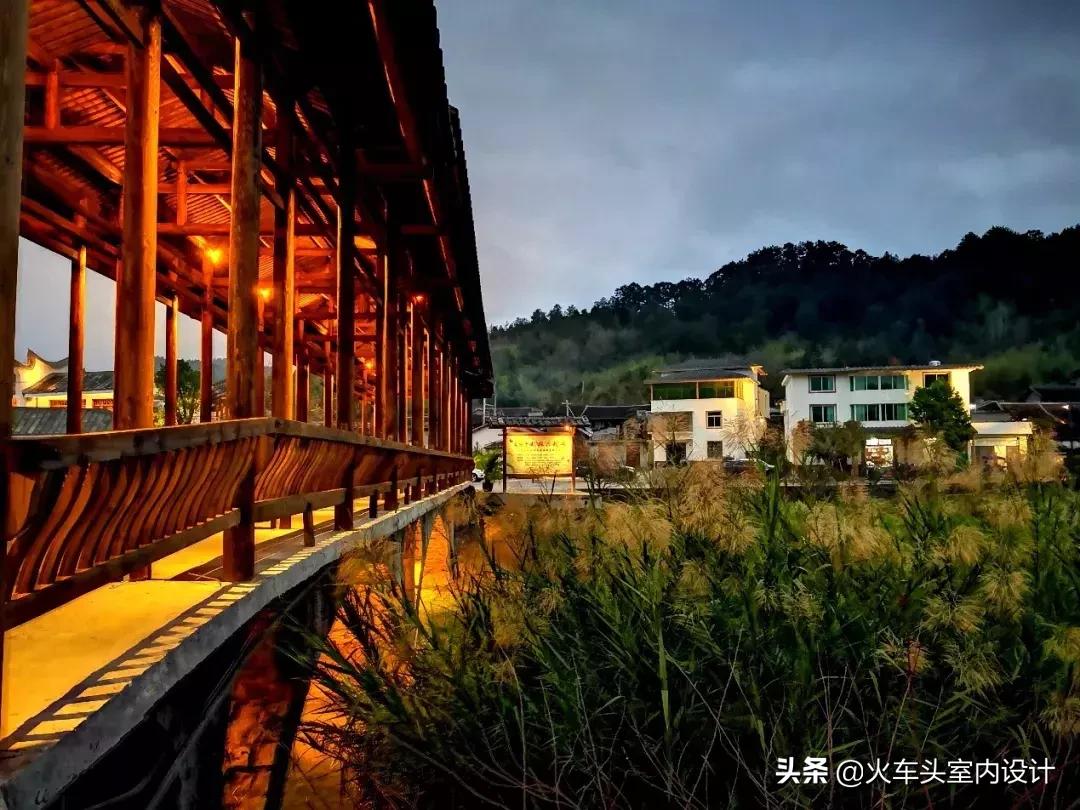 在野外怎么做照明,怎么制作乡村夜景视频