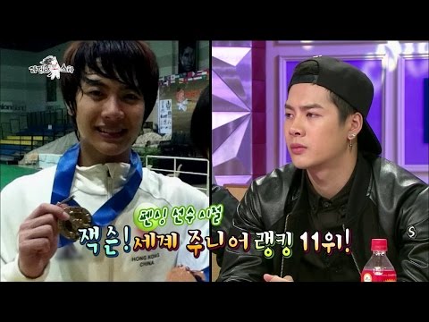 盘点娱乐圈的运动员,韩国明星的体育偶像