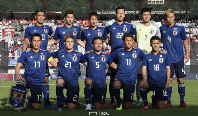 你认同吗？日本国家队公布球迷票选最佳11人：德甲MVP无缘
