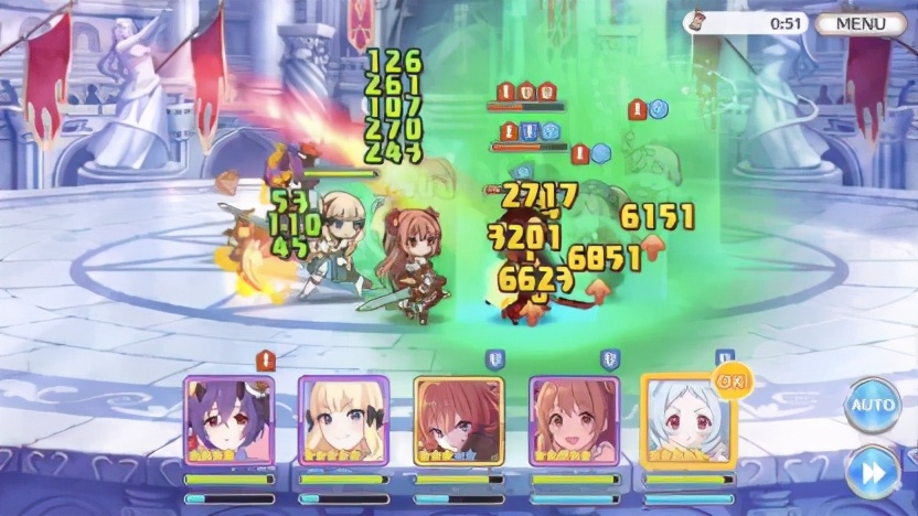 鍏富杩炵粨re:dive瑙掕壊鎺ㄨ崘,鍏富杩炵粨re:dive闃靛鎺ㄨ崘