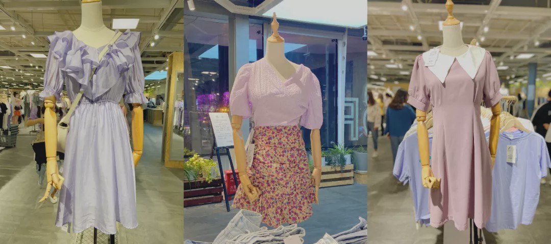 西安小众品牌服装店,西安十大平价女装店品牌