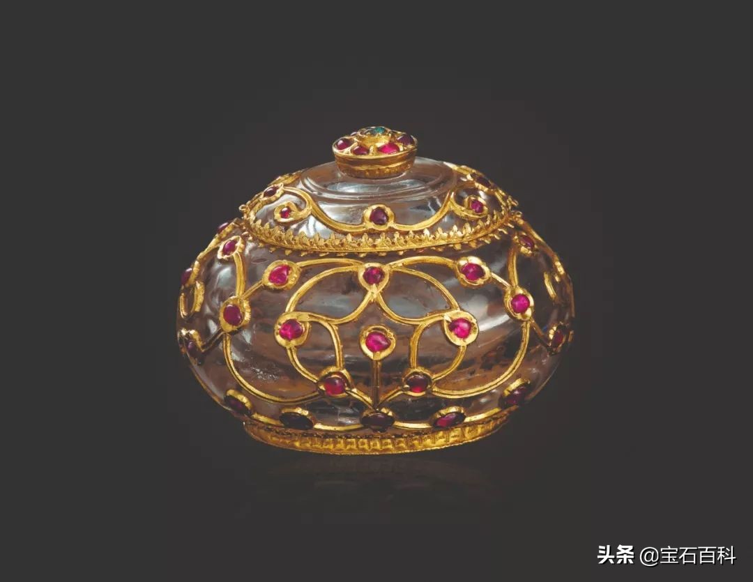 科普宝石历史文化系列之红宝石,宝石基本知识与宝石鉴赏