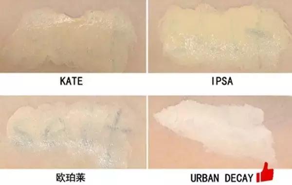 雅诗兰黛沁水粉底液测评,众多粉底液遮瑕排名