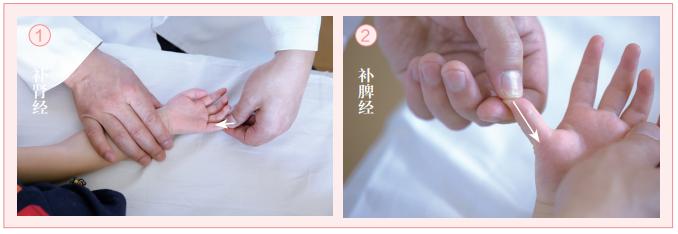 孩子打喷嚏像要感冒怎么推拿,孩子感冒打喷嚏偏方