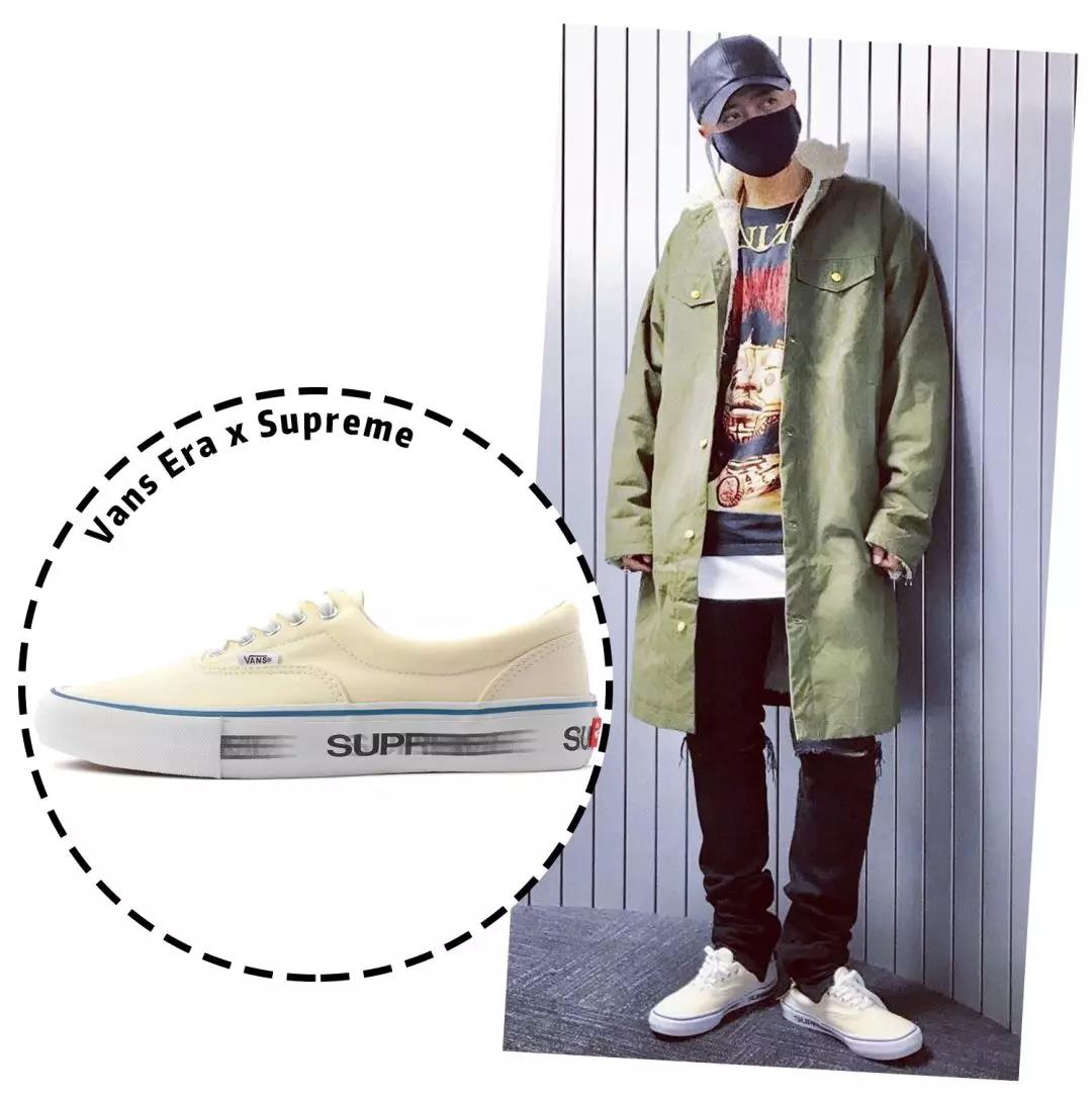 买不起匡威的我，爬墙了便宜又好看的Vans之VansEra