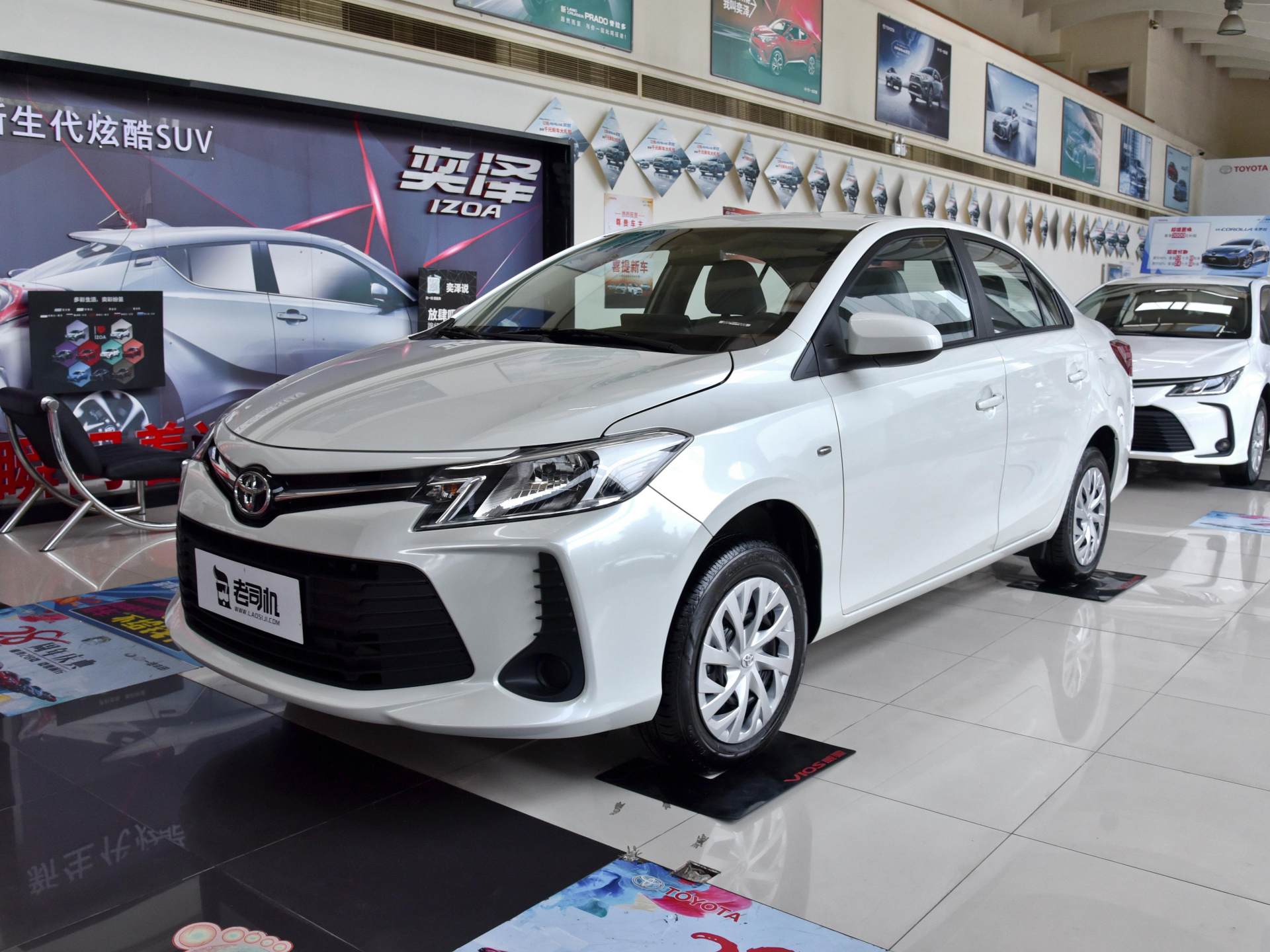 威驰混动版,油耗低性价比高的日系车