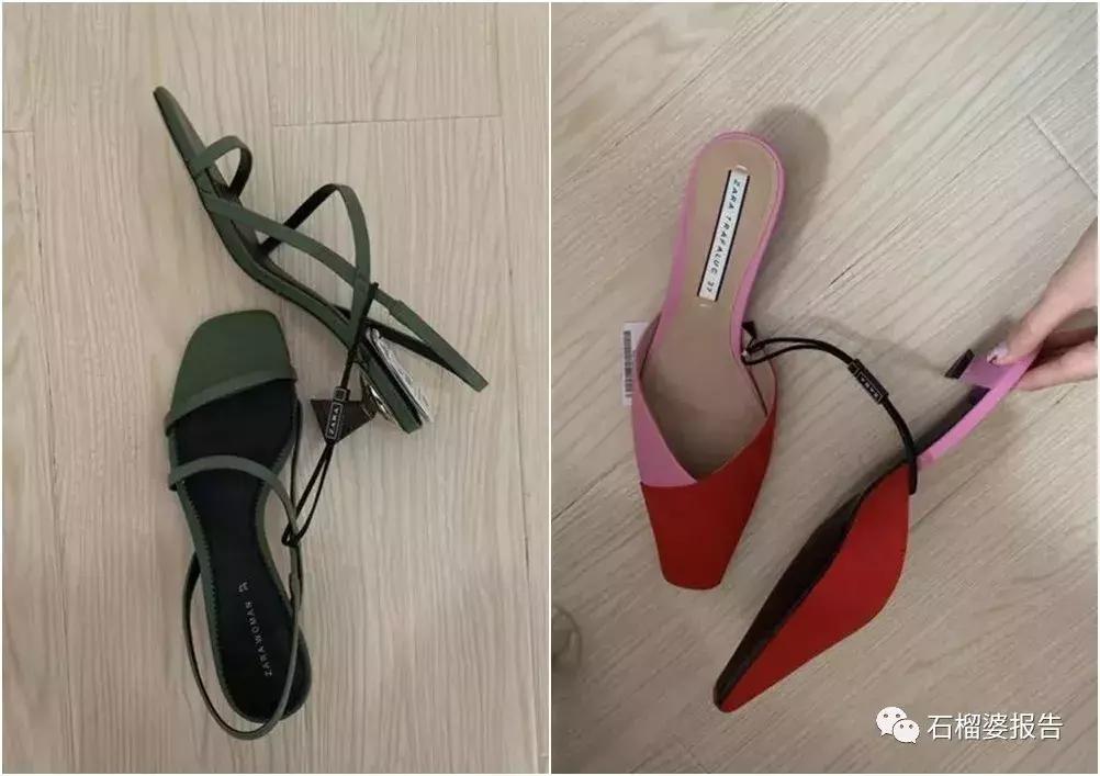 四月天凉鞋,四月凉鞋