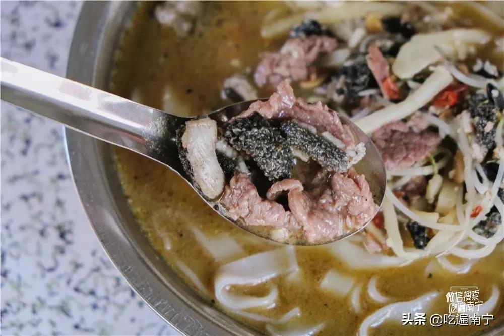 在南宁吃到不重样的粉,南宁值得推荐的粉店