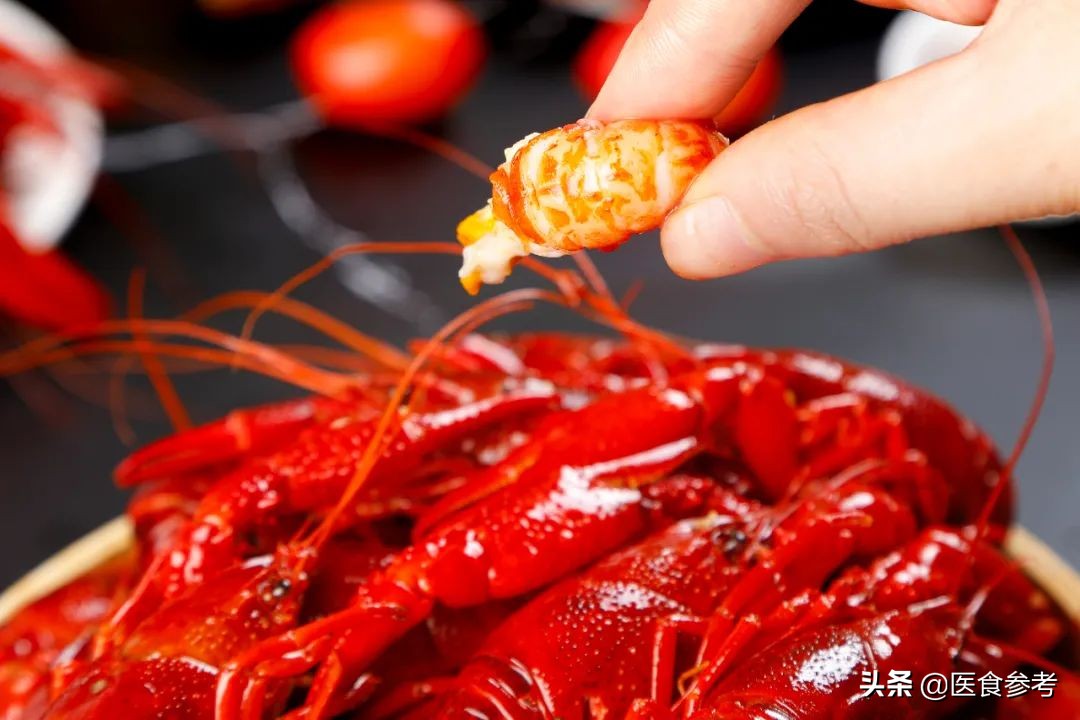 没有小龙虾的夏天,是不完美的!“扒虾”秘籍已奉上