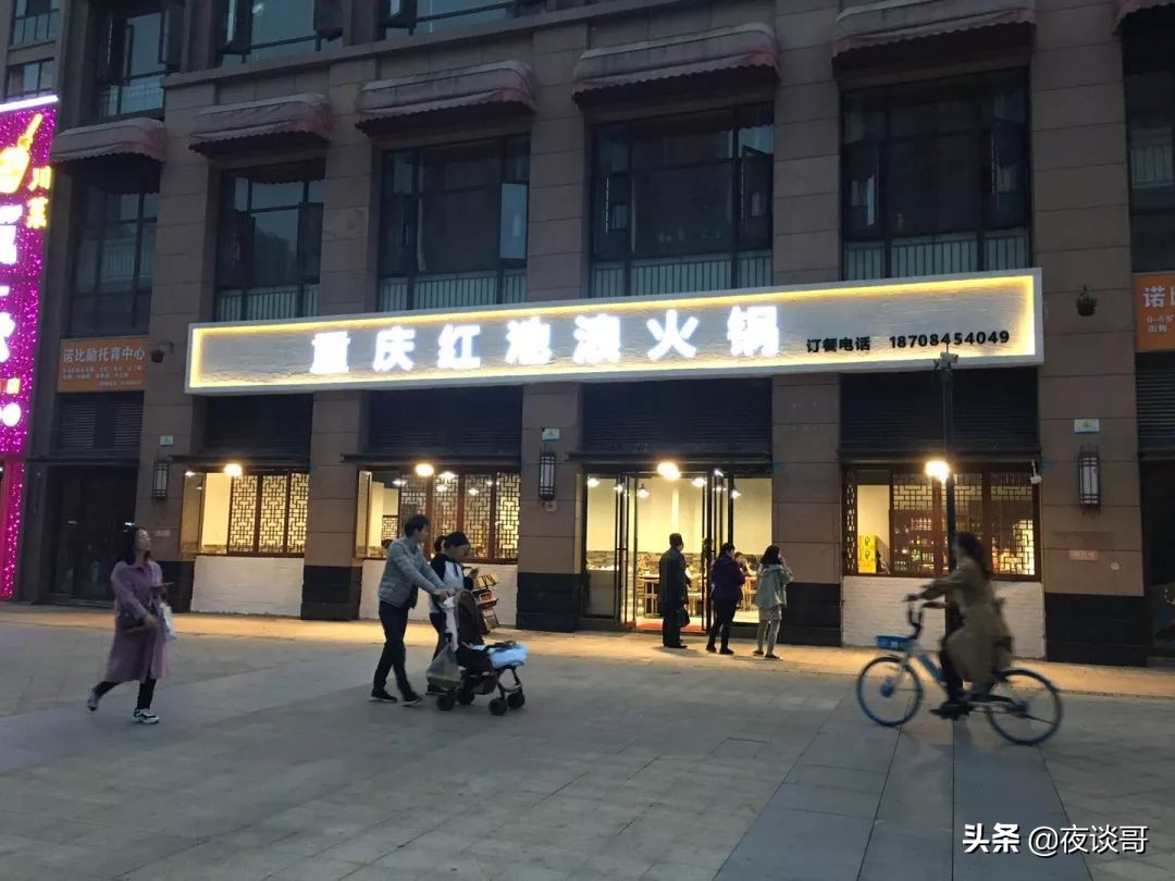 大丰最火爆的美食街,大丰有什么小吃一条街