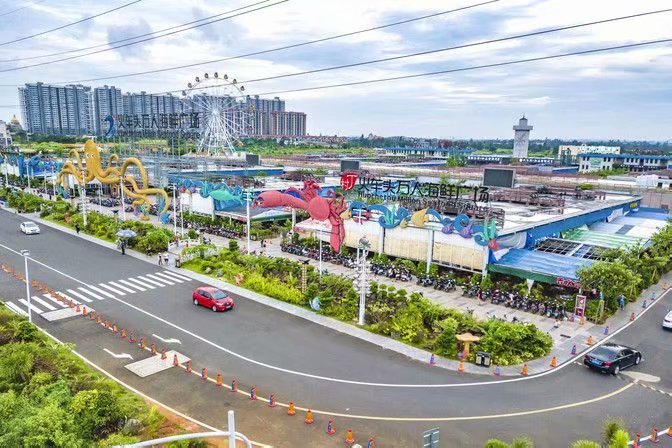 领略海口美丽风光，尝尽海口的各种美食