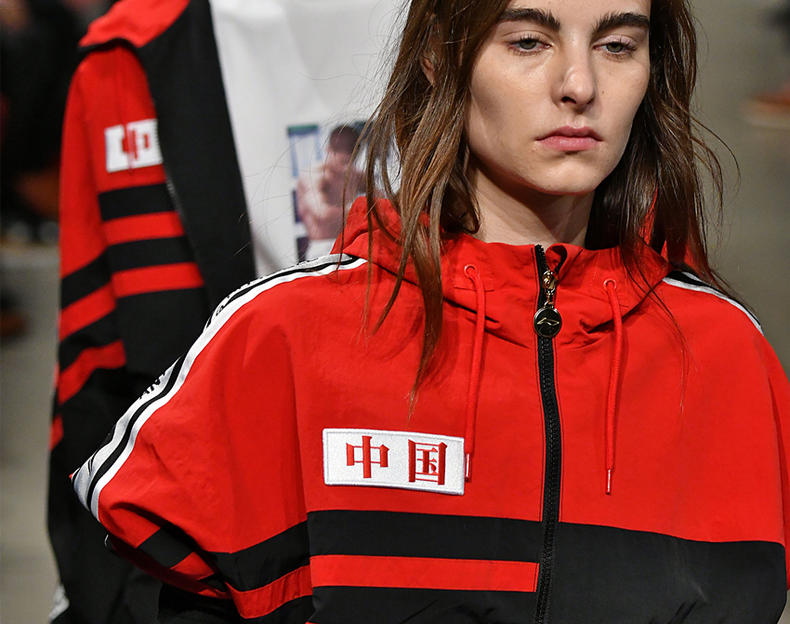 复古回潮，值得为李宁打call!