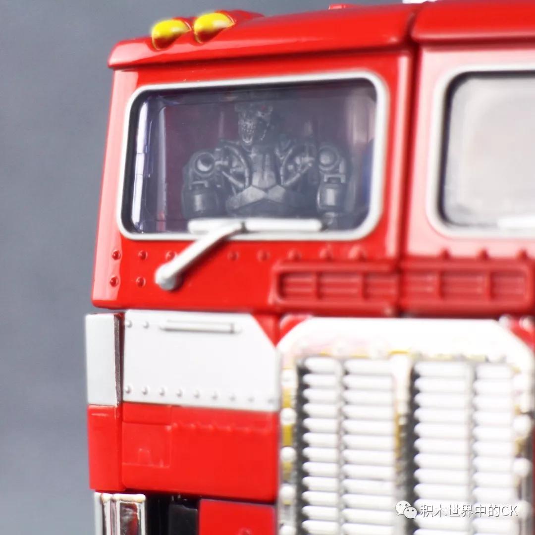 威将擎天柱mpp10变形过程,威将mpp10擎天柱有多重