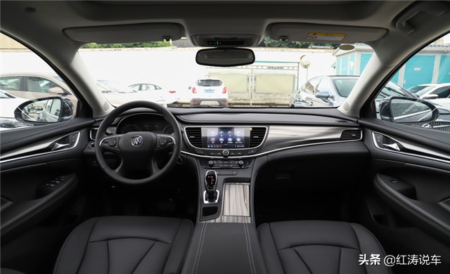 别克君越节能舒适型,10款别克君越怎么样优缺点