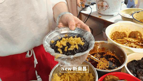 在南昌，好吃的永远在你家楼下