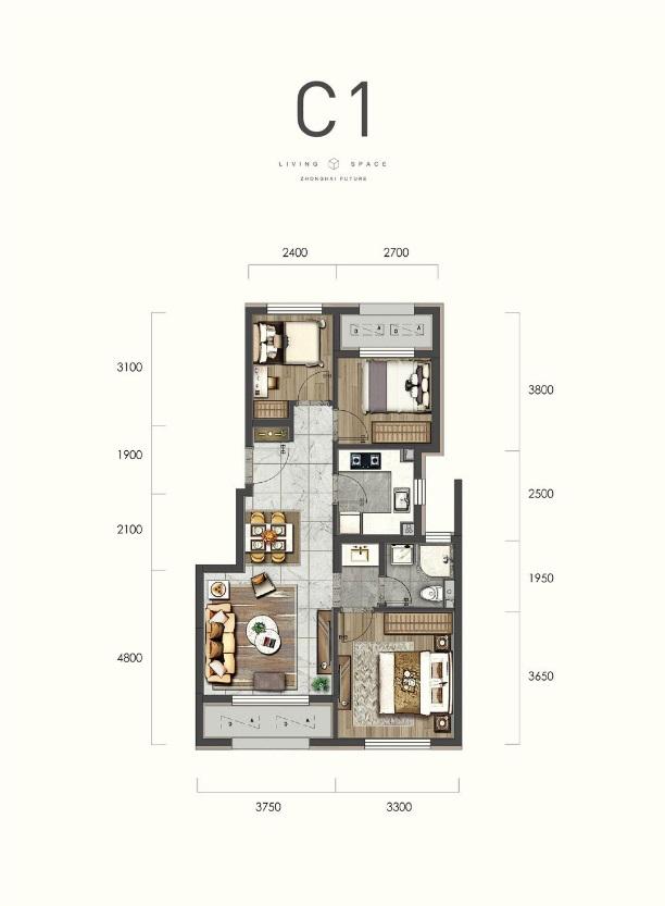 石景山买房选房的攻略,北京选房理性分析
