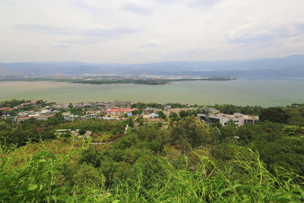 西昌邛海湿地全国排名,西昌邛海湿地