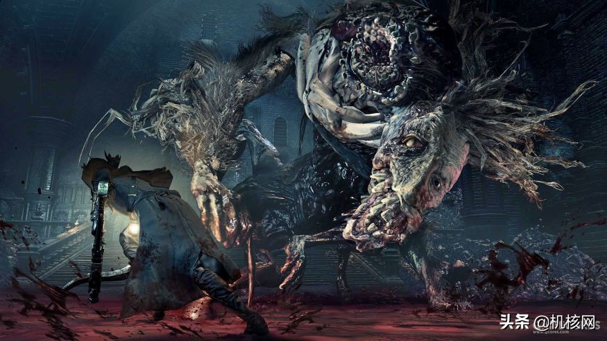 血源诅咒猎人的噩梦,血源诅咒老猎人详细图文攻略