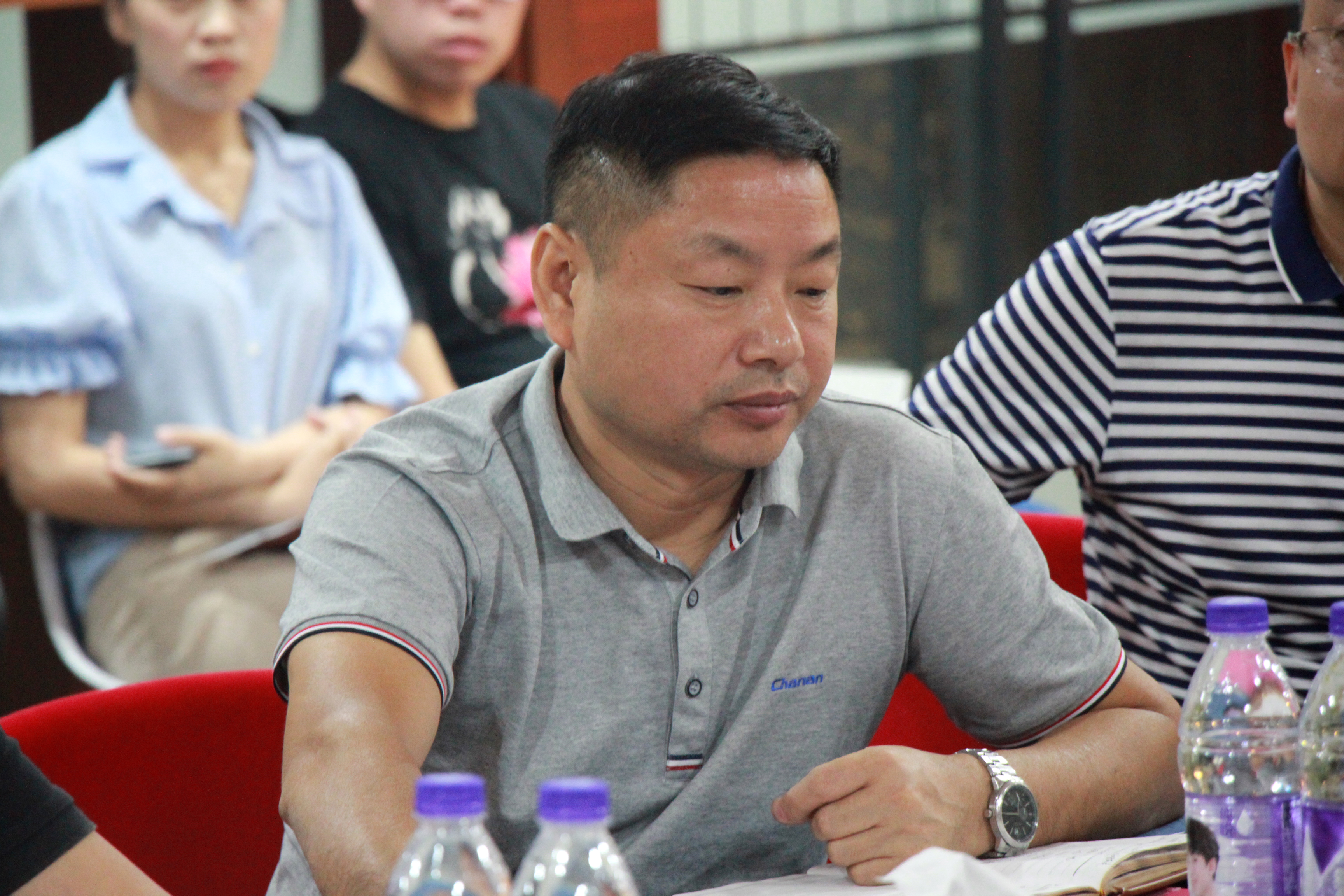 师徒教育走进百家企业——常安集团有限公司专场