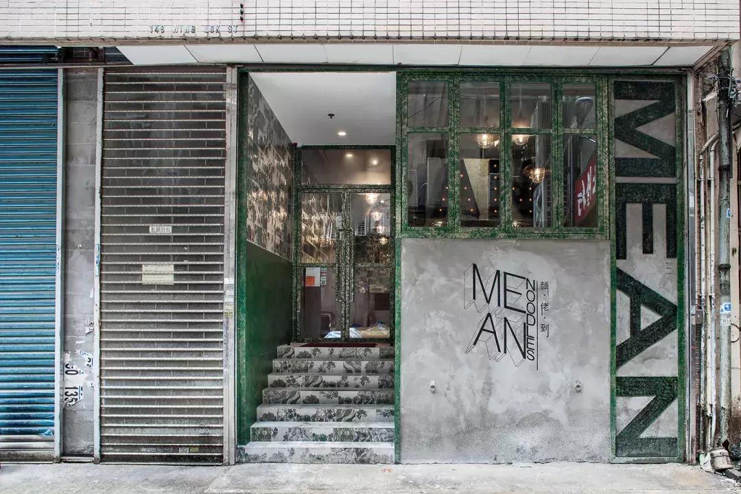 震撼的外立面设计,流线型现代隐奢外立面设计