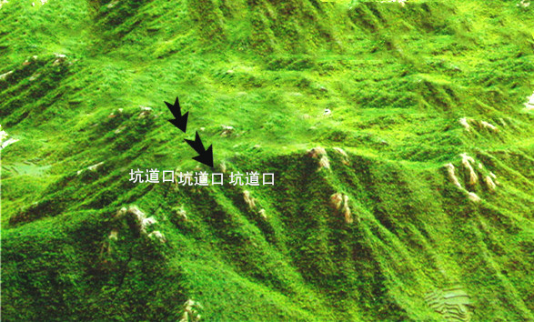 步兵战术图解,1个50人的步兵连对战3000人的步兵旅