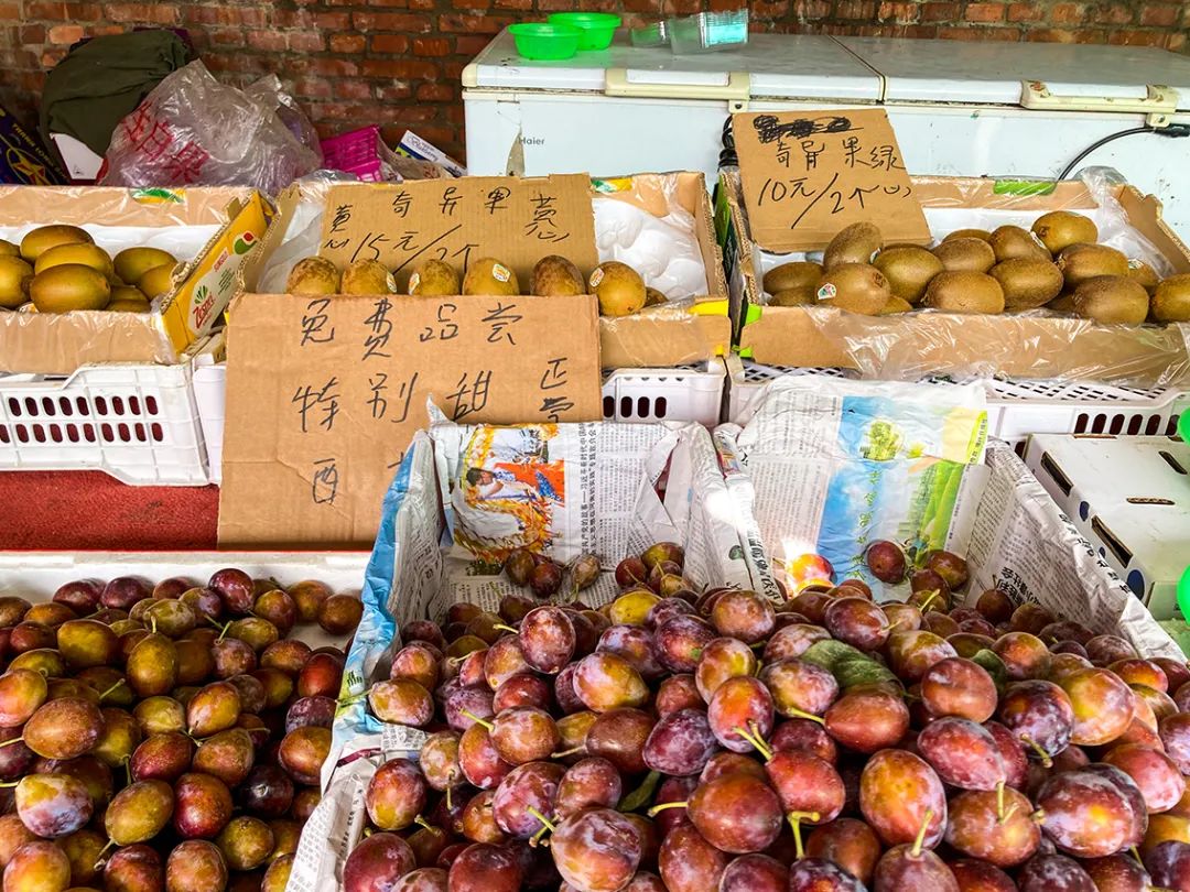 不错挺便宜的早市,附近比较旺的早市