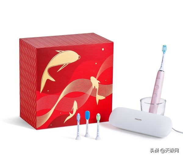 飞利浦电动牙刷sonicare刷头,飞利浦牙刷简装版