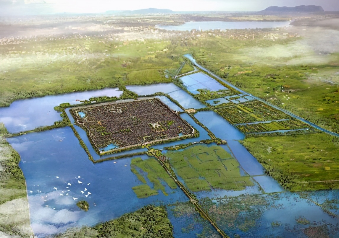 永年广府古城和大名府的历史,广府古城也叫永年古城吗