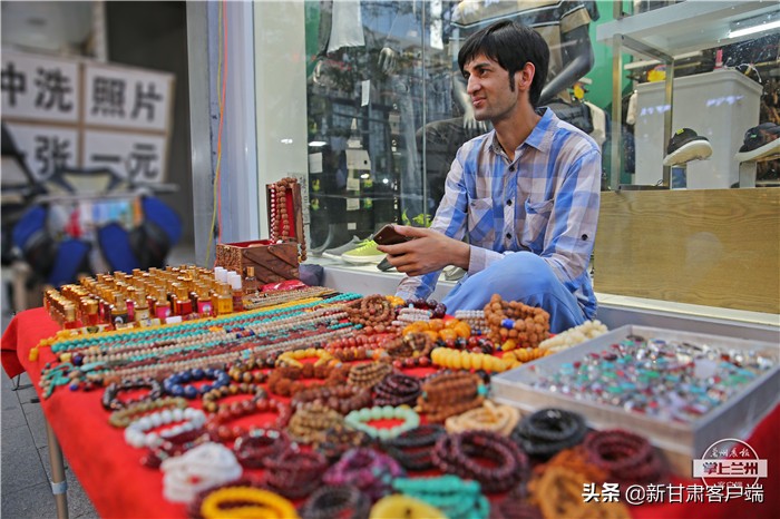 兰州市中国夜经济,兰州夜经济点亮