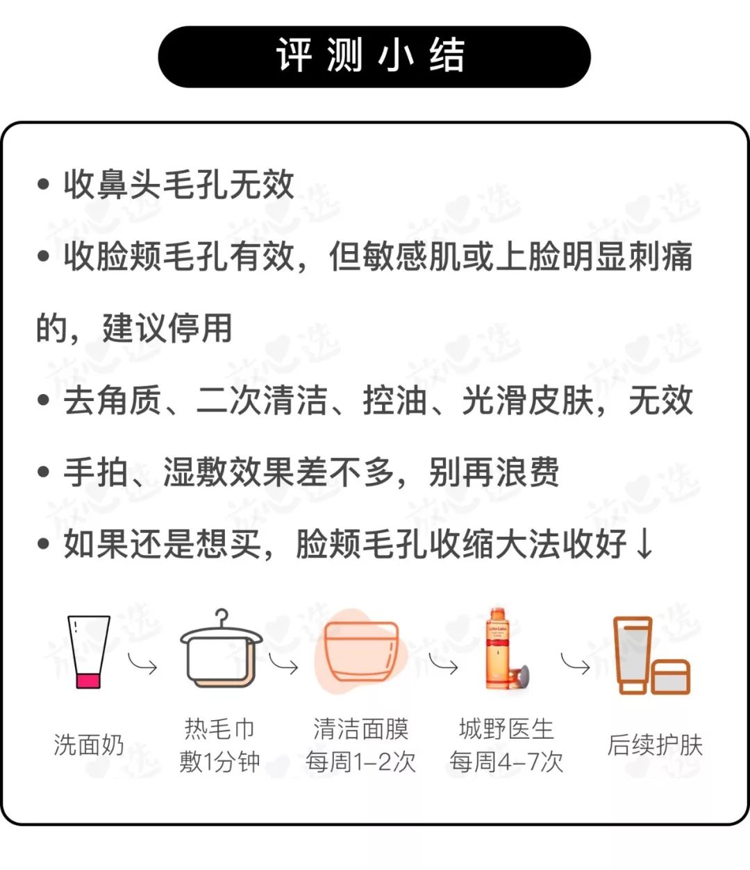 城野医生毛孔细致水去闭口吗,城野医生毛孔细致水一周用几次