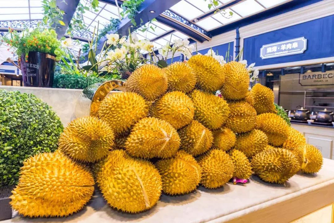 魔都高端海鲜自助,魔都必吃20家海鲜自助餐厅