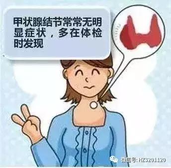 甲状腺结节科普超声科,甲状腺病莫恐慌