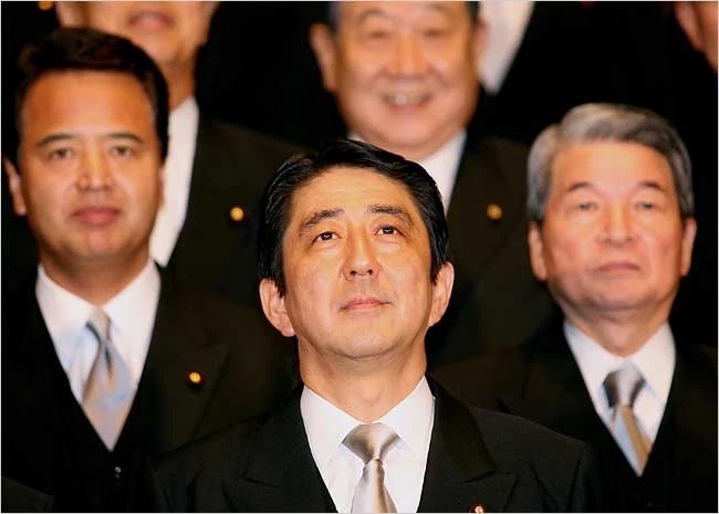 安倍病情恶化辞职！疫情爆发、奥运搁浅，下一任要接烂摊子？