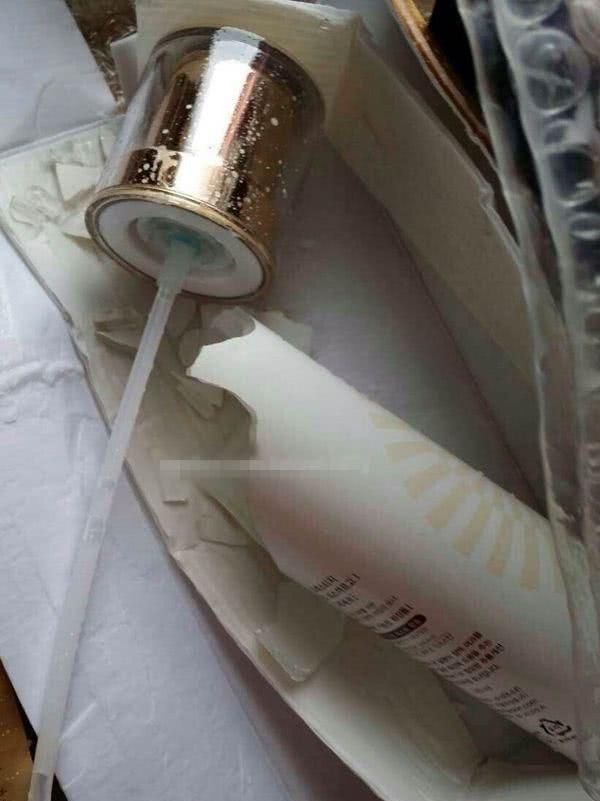 护肤品在冬季冻住了还有效果吗,护肤品东北冻成冰