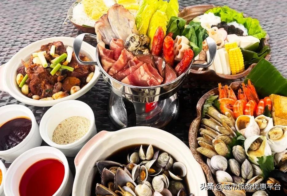 酒店自助餐最好吃的,高级美食自助餐推荐