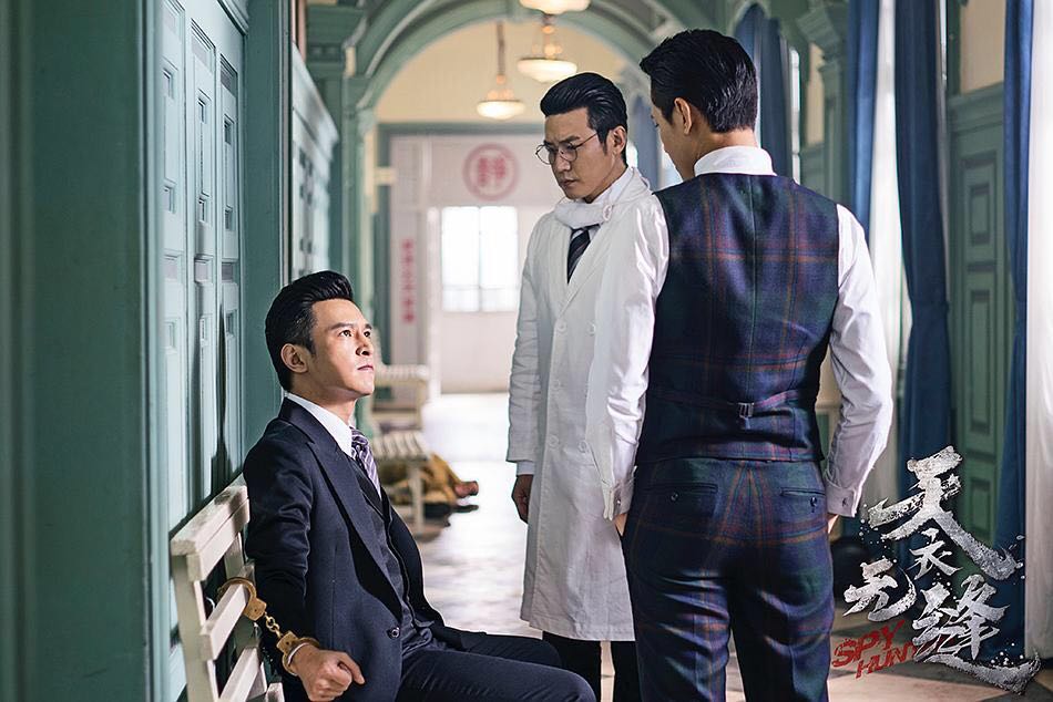 天衣无缝原著贵翼与谁在一起了,天衣无缝贵翼是怎么当上军门的