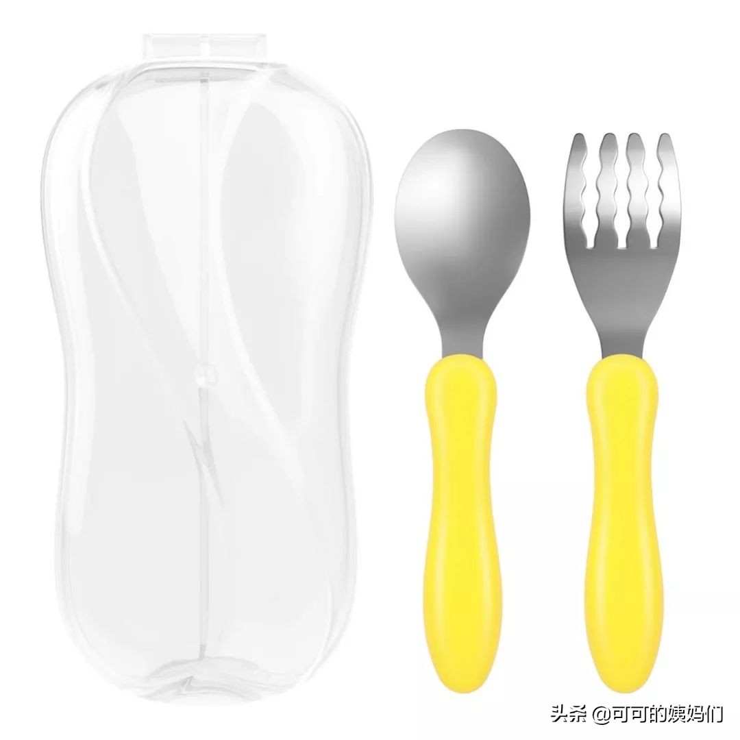 辅食勺如何选择,宝宝辅食勺什么材质好