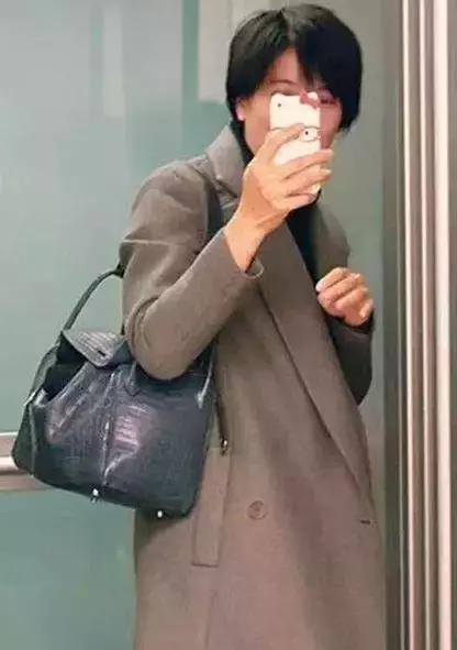 张智霖说袁咏仪爱马仕,张智霖买袁咏仪包包