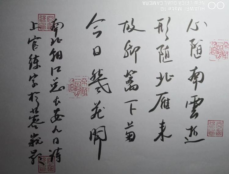 深秋的私语,美文美图经典欣赏